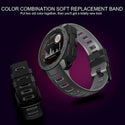 TECPHILE - 22mm Quickfit Watch Band for Garmin Instinct - 7
