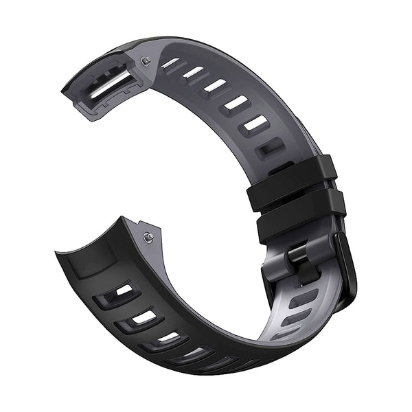 TECPHILE - 22mm Quickfit Watch Band for Garmin Instinct - 3