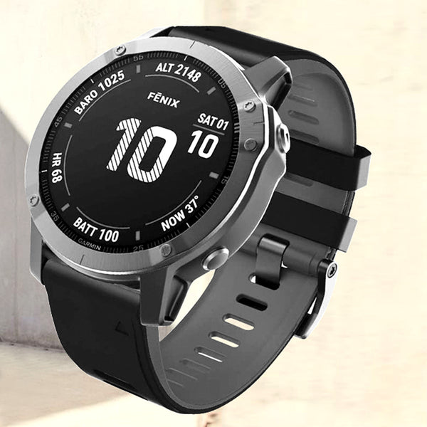 TECPHILE - 22mm Quickfit Watch Band for Garmin Instinct - 5