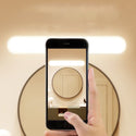 TECPHILE - 5V USB Magnetic LED Light Lamp - 7