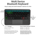 B102D Wireless Keyboard (Demo Unit) - 3