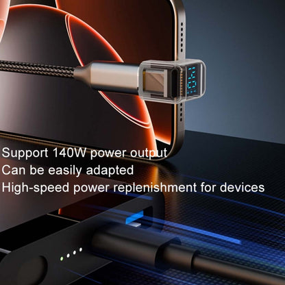 TECPHILE CA116 U Shape Display Adapter Transparent support 140W 