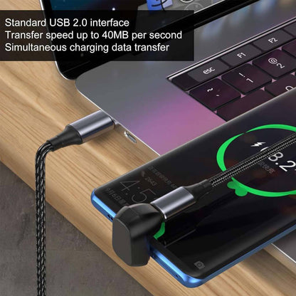 TECPHILE CA119 U-Shape Adapter Black CM usb 2.0 interface