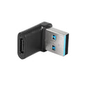 TECPHILE - CA2 USB-C Female to USB-A Male OTG Adapter - 1