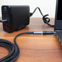 TECPHILE – CA32X Multifunctional 8-Pin Laptop DC Power Adapter Kit - 12