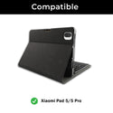TECPHILE - HK-M511T Keyboard Case for Xiaomi Pad 5/5 Pro - 3