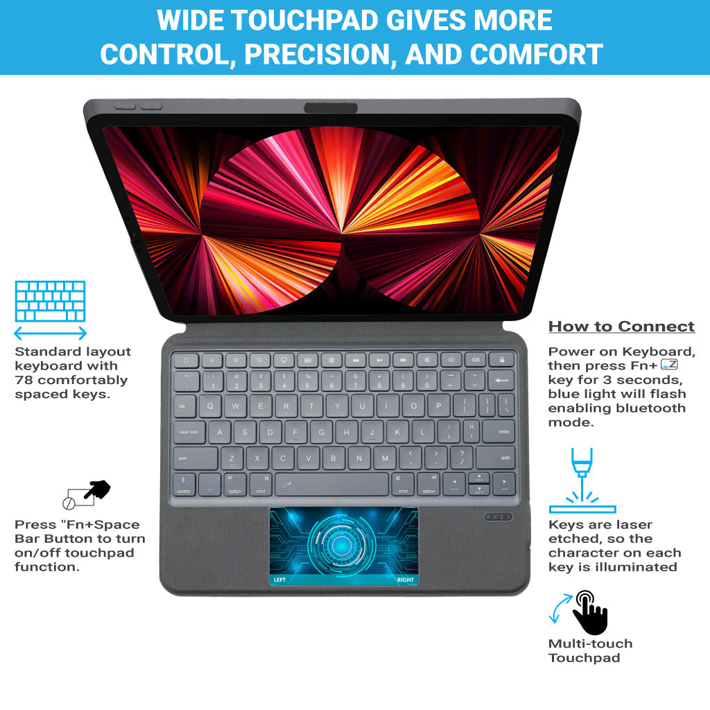 Concept-Kart-TECPHILE-J31256-Wireless-keyboard-Case-for-iPad-Grey-1-_6