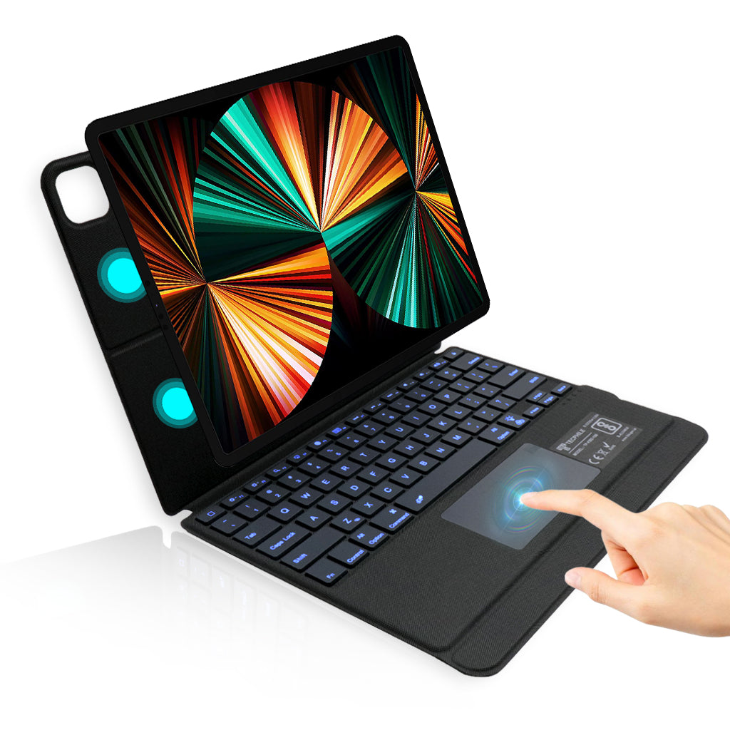 Concept-Kart-TECPHILE-J3129D-Wireless-Keyboard-Case-for-iPad-Black-20--_11