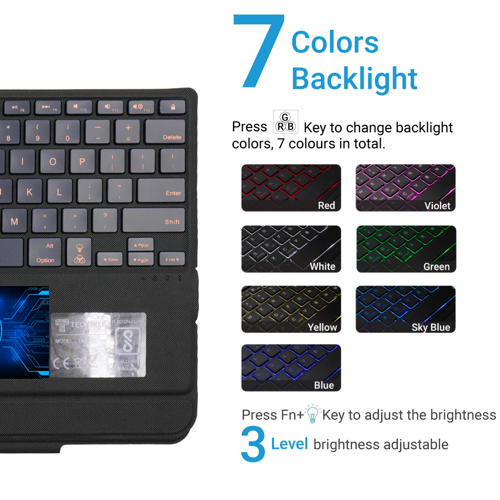 Concept-Kart-TECPHILE-J3129D-Wireless-Keyboard-Case-for-iPad-Black-20--_7