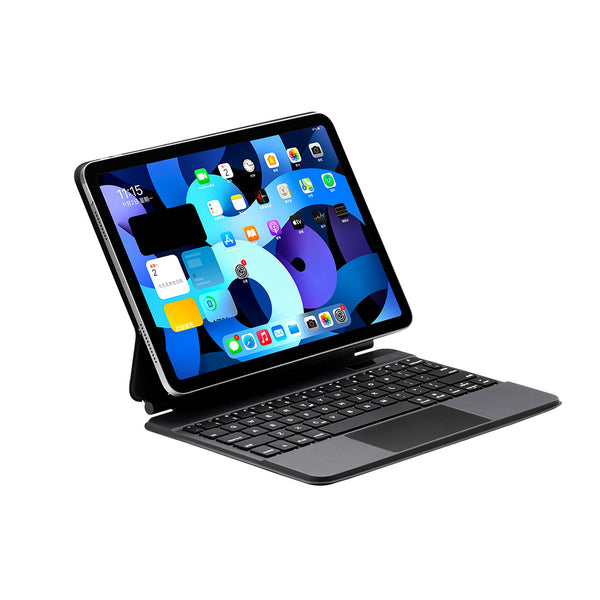 TECPHILE - P109 Magic keyboard Case for iPad - 2