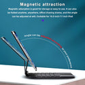 TECPHILE – P109 Pro Magic Keyboard Case for iPad - 4