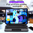 TECPHILE – P109 Pro Magic Keyboard Case for iPad - 5