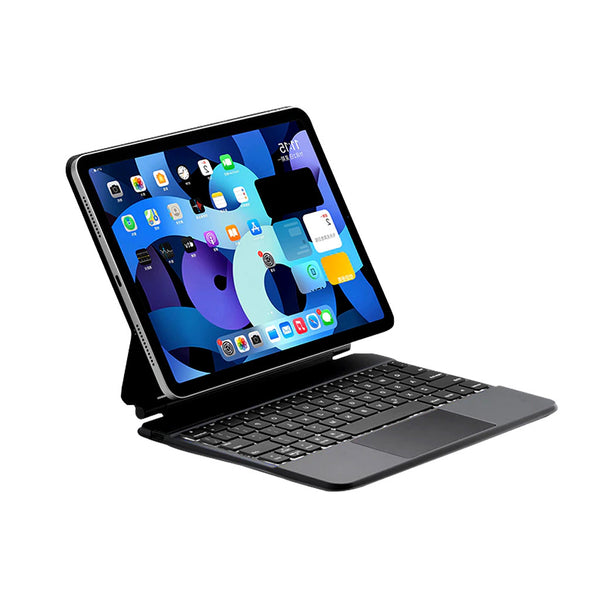TECPHILE – P109 Pro Magic Keyboard Case for iPad - 8