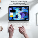 TECPHILE - P109 Magic keyboard Case for iPad - 30