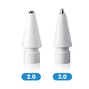 TECPHILE - Metal Pencil Tips for Apple 2nd Generation - 1