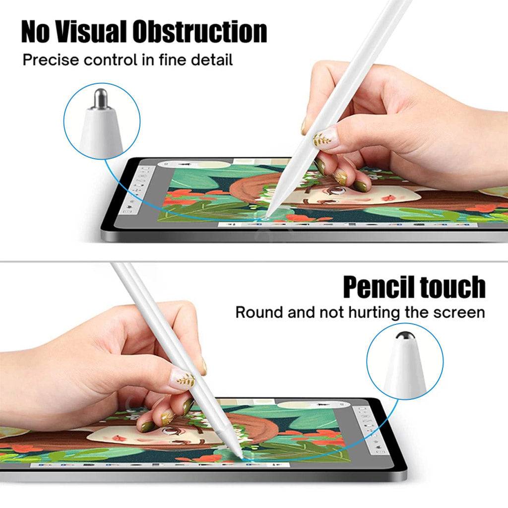 TECPHILE - Apple Pencil Tips for Apple 2nd Generation – Concept Kart