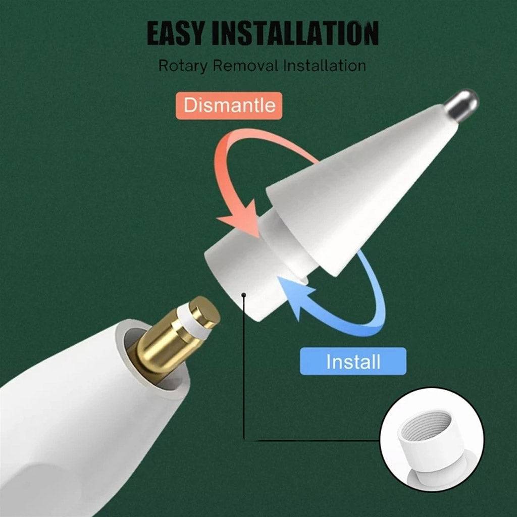 TECPHILE - Apple Pencil Tips for Apple 2nd Generation – Concept Kart