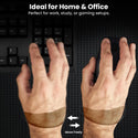 TECPHILE – Right-Handed Wrist Support Palm Pad - 2
