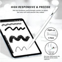 TECPHILE - P8 Magnetic Stylus Pen for iPad - 5