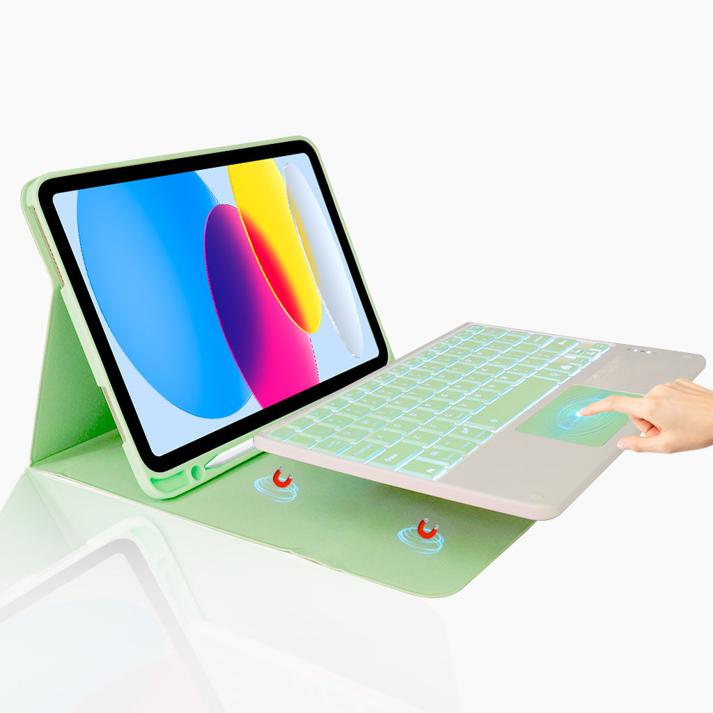 Concept-Kart-TECPHILE-PS209T-Wireless-Keyboard-Case-for-iPad-Green-1--_15