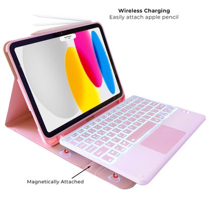 Concept-Kart-TECPHILE-PS209T-Wireless-Keyboard-Case-for-iPad-Pink-_2
