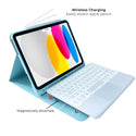 TECPHILE - PS209T Wireless Keyboard Case for iPad - 22