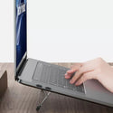 TECPHILE - T3 Invisible Laptop Stand - 7
