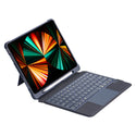 TECPHILE – T5507D Keyboard Case for iPad - 1