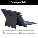 TECPHILE – T5507D Keyboard Case for iPad - 6