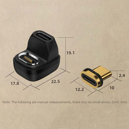 TECPHILE U-Shaped 100w measurments