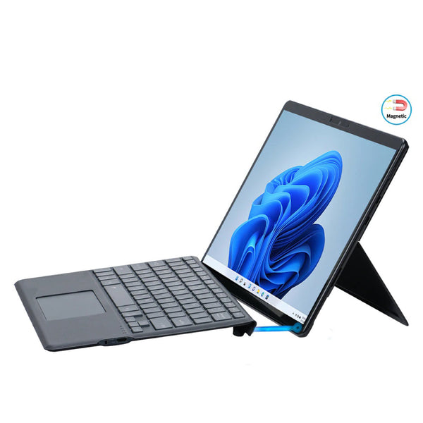 TECPHILE - 2098D Wireless Keyboard for Surface Pro 8/9/X (Demo Unit) - 7