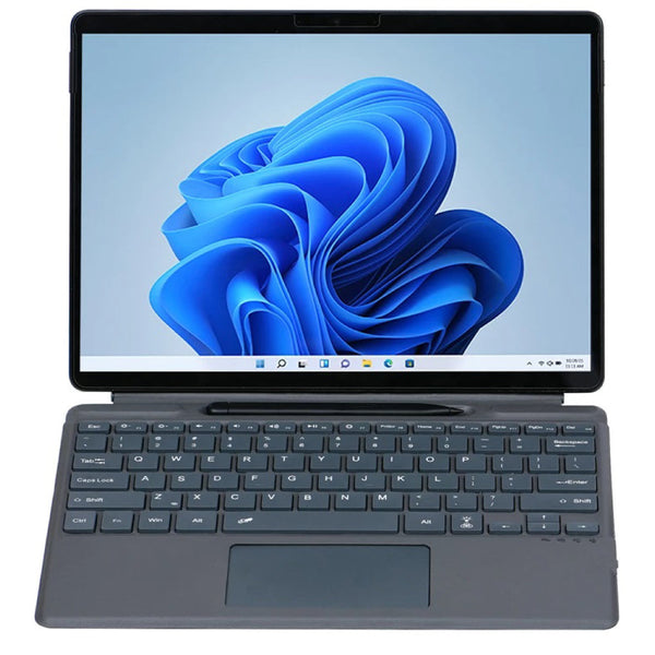 TECPHILE - 2098D Wireless Keyboard for Surface Pro 8/9/X (Demo Unit) - 4