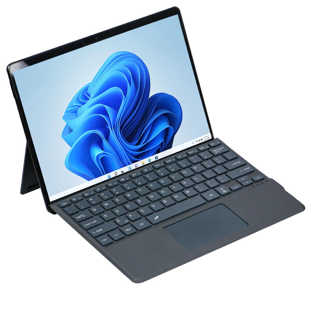 Surface Pro8 Surface Pro X Surface Pro4 Pro5 Pro6 Pro7 液晶保護フィルム ブルーライトカット 強化ガラス 極上 フィルム タブレットケースに干渉しない