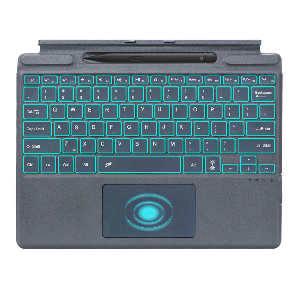 Concept-Kart-TECPHILE-Wireless-Keyboard-for-Surface-Pro-8-Pro-x-Grey-1_1