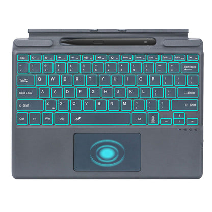 Concept-Kart-TECPHILE-Wireless-Keyboard-for-Surface-Pro-8-Pro-x-Grey-1_1