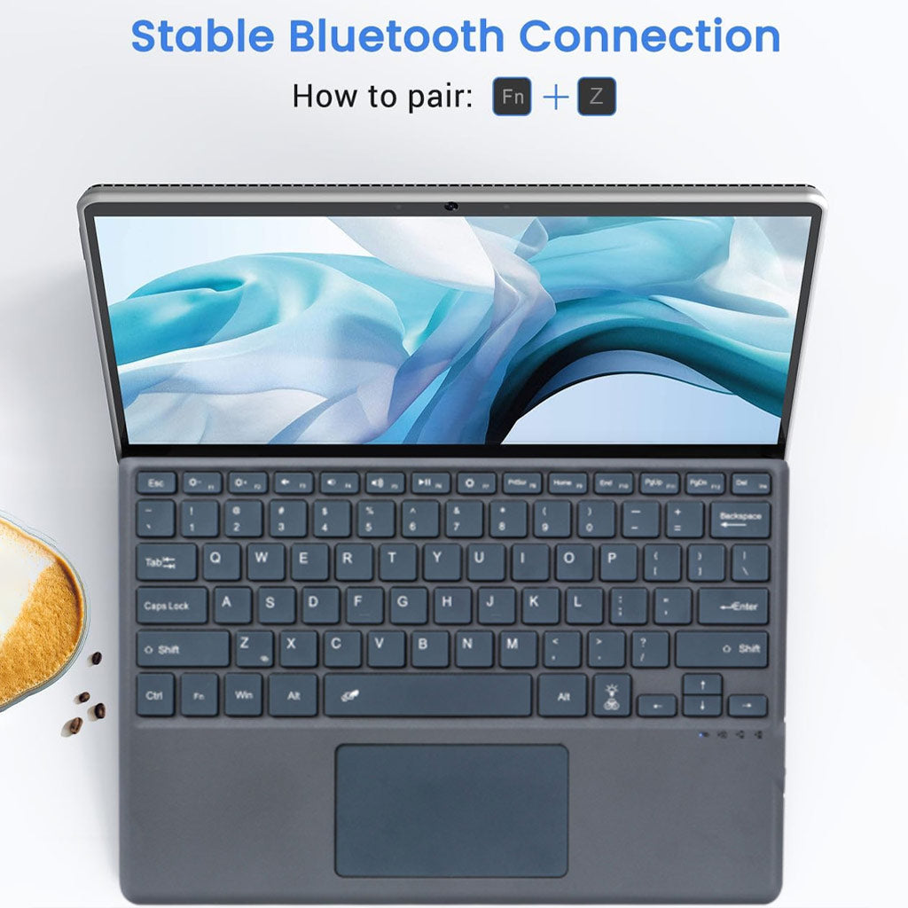 Concept-Kart-TECPHILE-Wireless-Keyboard-for-Surface-Pro-8-Pro-x-Grey-1_1