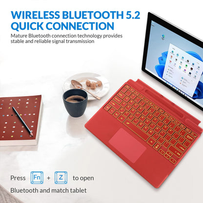 Concept-Kart-TECPHILE-Wireless-Keyboard-for-Surface-Pro-8-Pro-x-Grey-1_1