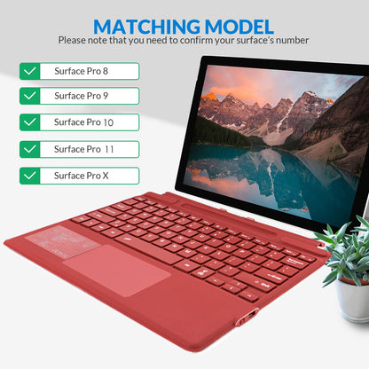 Concept-Kart-TECPHILE-Wireless-Keyboard-for-Surface-Pro-8-Pro-x-Grey-1_1