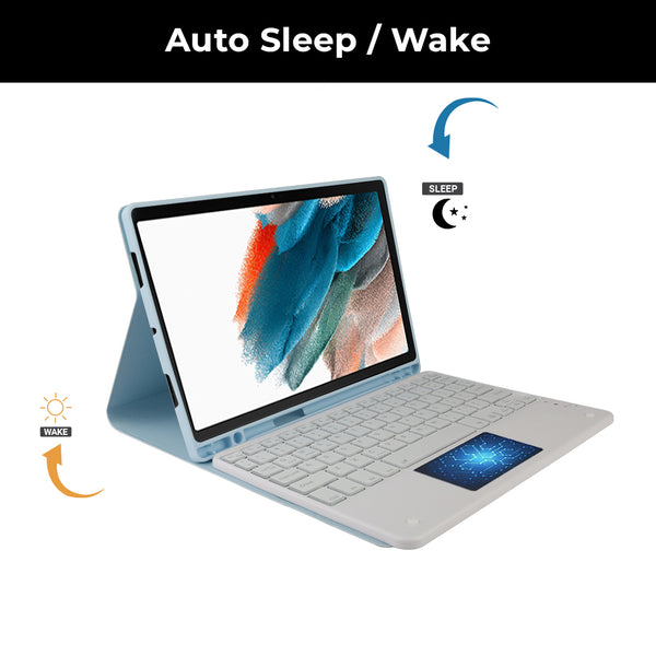 Galaxy Tab A8 Keyboard Case 2022, Galaxy A8 10.5 Algeria