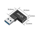 TECPHILE – USB 3.0 OTG ADAPTER - 5