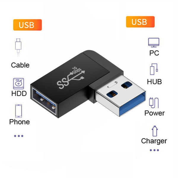 TECPHILE – USB 3.0 OTG ADAPTER - 10