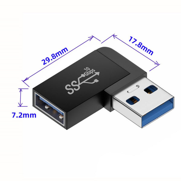 TECPHILE – USB 3.0 OTG ADAPTER - 11