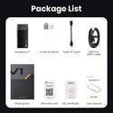 TempoTec – Variations V1 Dual CS43131 Hi-Res Music Player - 18