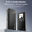 TempoTec – Variations V1 Dual CS43131 Hi-Res Music Player - 2