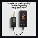 TempoTec – Variations V1 Dual CS43131 Hi-Res Music Player - 8