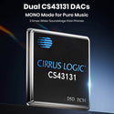 TempoTec – Variations V1 Dual CS43131 Hi-Res Music Player - 5