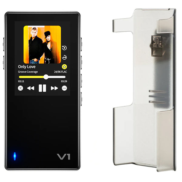 TempoTec – Variations V1 Dual CS43131 Hi-Res Music Player - 19