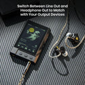 TempoTec – Variations V3 Dual AK4493SEQ DAC Hi-Res Digital Audio Player - 14