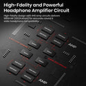 TempoTec – Variations V3 Dual AK4493SEQ DAC Hi-Res Digital Audio Player - 5