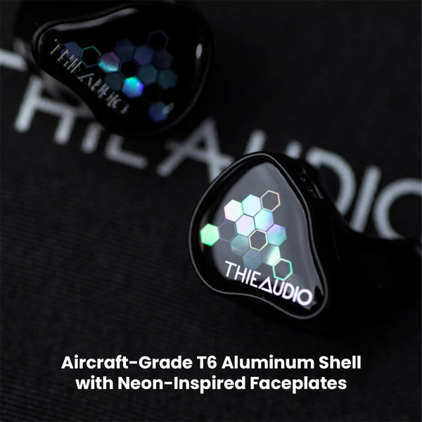 ThieAudio - Monarch MKIV(MK4) 2DD + 6BA + 2EST Tribrid IEM - 6